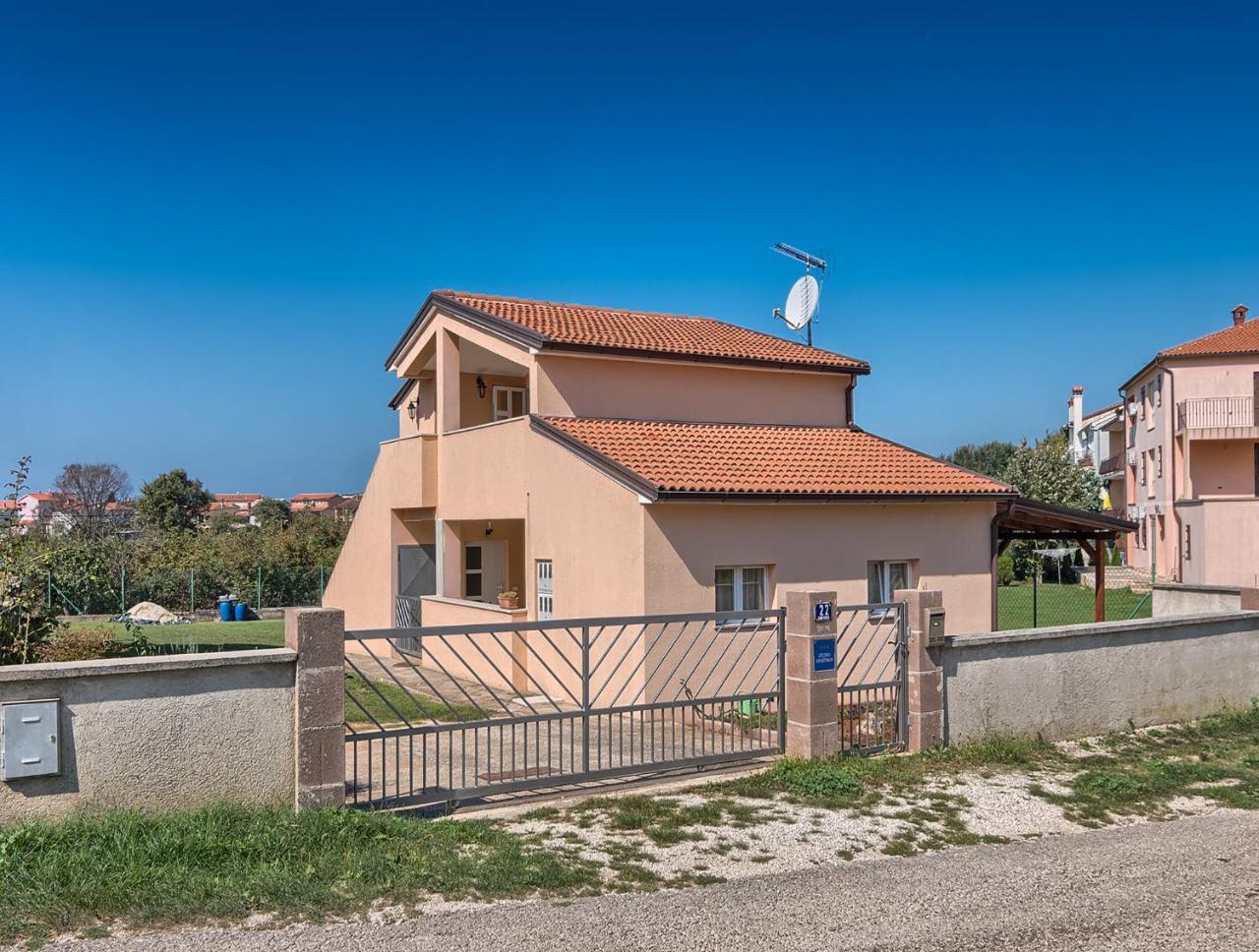 Jendrusa Apartment Fažana Kültér fotó