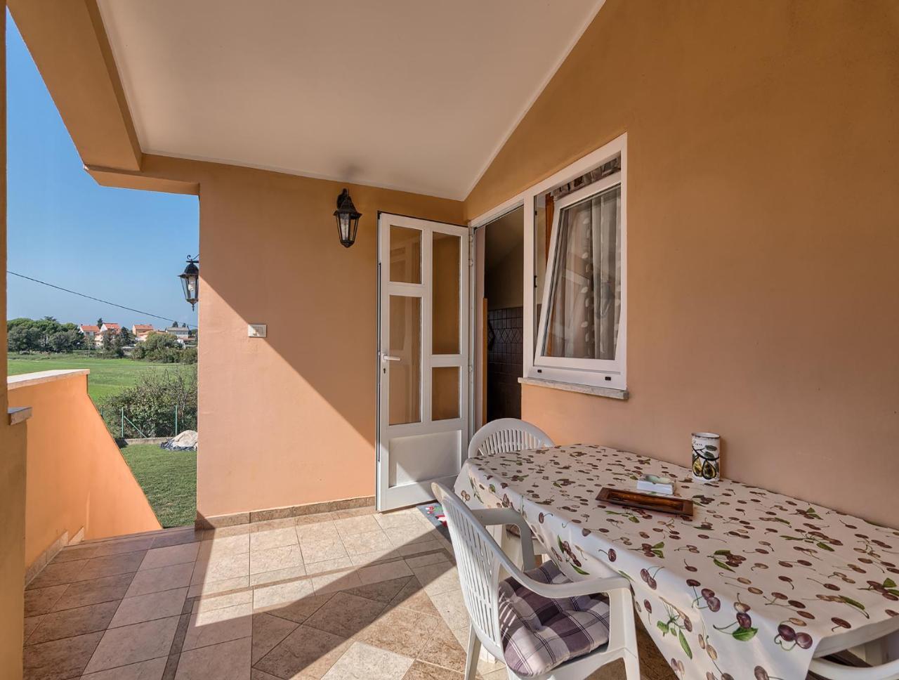 Jendrusa Apartment Fažana Kültér fotó