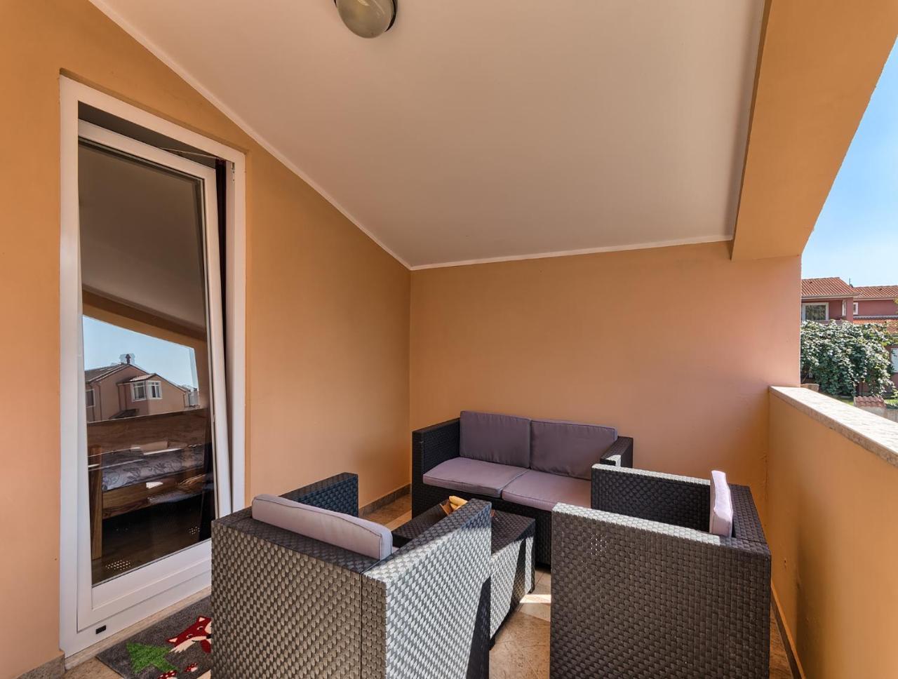 Jendrusa Apartment Fažana Kültér fotó