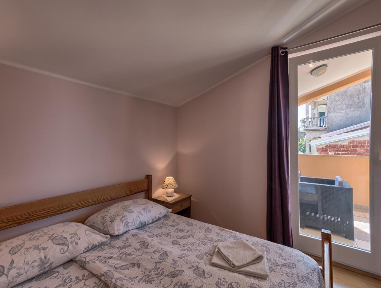 Jendrusa Apartment Fažana Kültér fotó