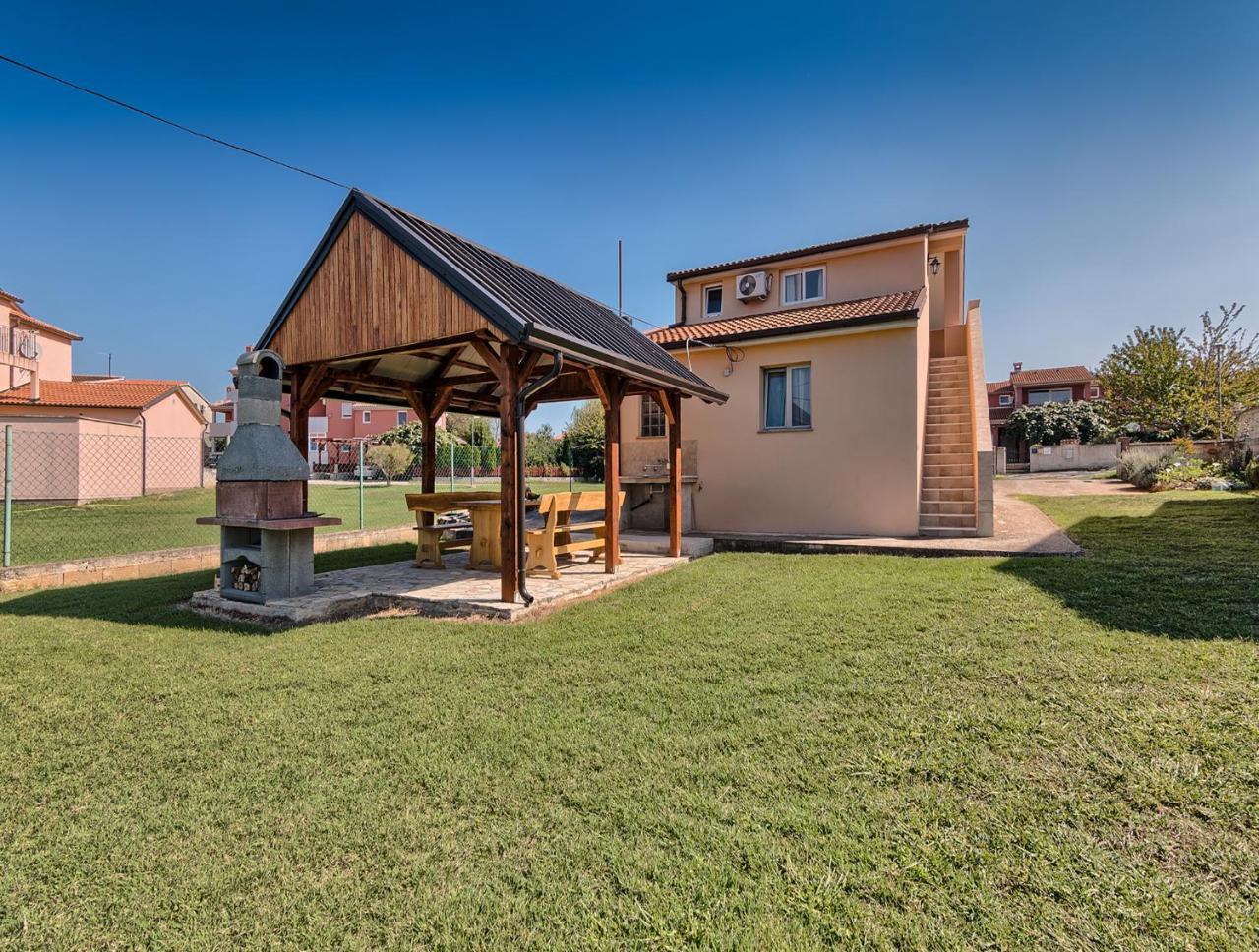 Jendrusa Apartment Fažana Kültér fotó