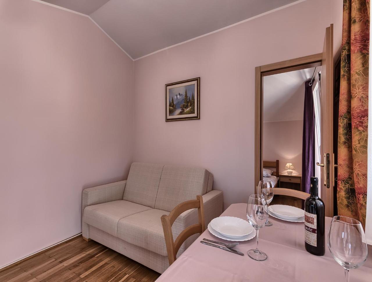 Jendrusa Apartment Fažana Kültér fotó